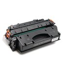 Laserkasetti Lasertulostinpatruuna on sopiva korvaa alkuperäinen HP 05X