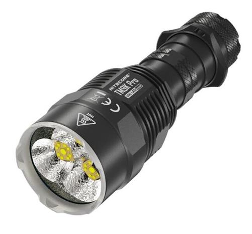 Nitecore TM9K Pro taskulamppu
