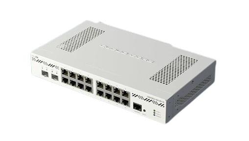 mikrotik ccr2004-16g-2s+pc