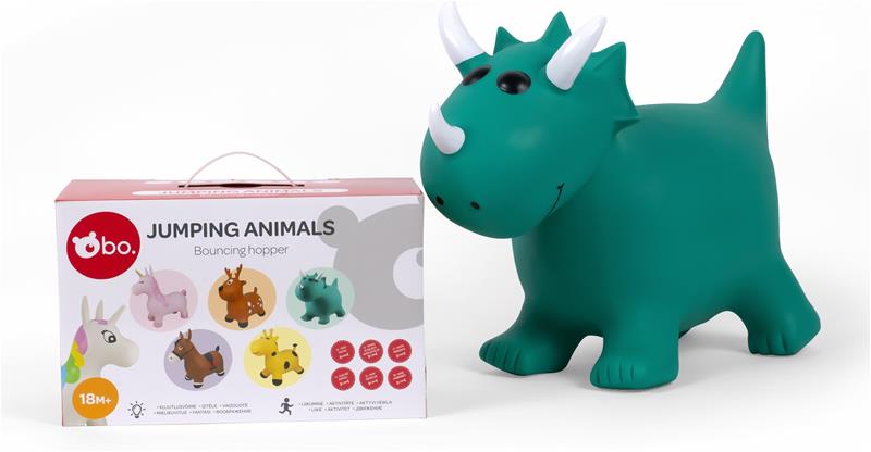 Pomppueläin Dinosaurus