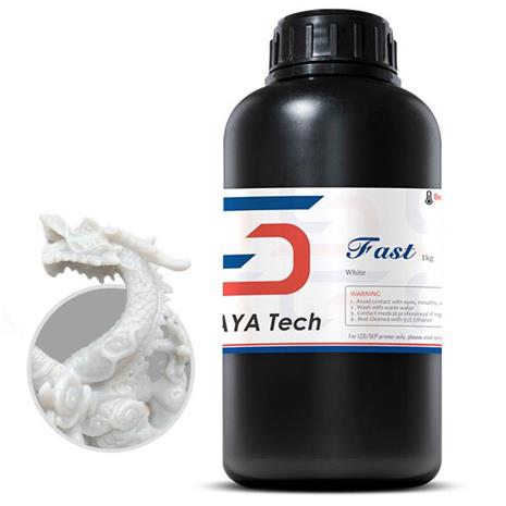 Siraya Tech Fast Abs-like - 1 Kg - White