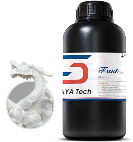 Siraya Tech Fast Abs-like - 1 Kg - White