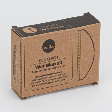 Wilfa Innobot 2 kpl moppiliina
