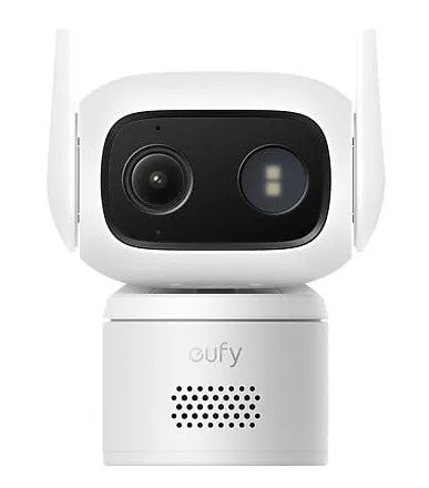 Eufy WiredCam C31, 2 kpl, valkoinen