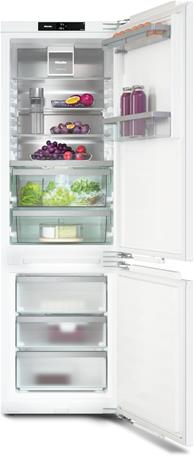Miele KFN 7774 B, jääkaappipakastin