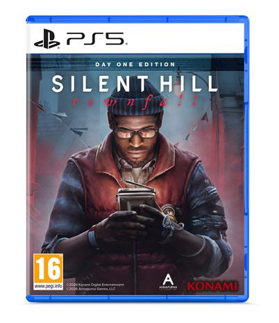 Silent Hill: Townfall, PS5 -peli