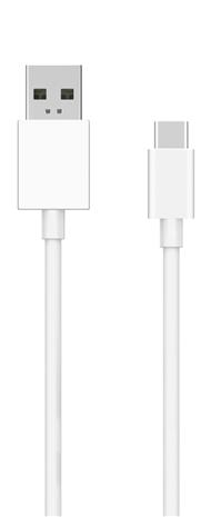 realme USB-A to Type-C SUPERVOOC Cable 12A 1M - White
