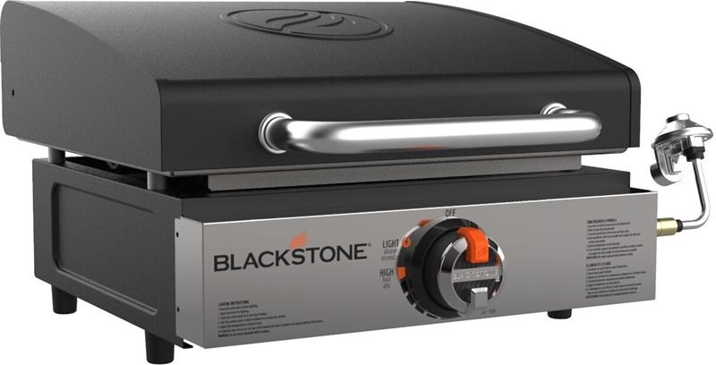 Blackstone 17'' Parilagrilli kannella – kuva 3/3