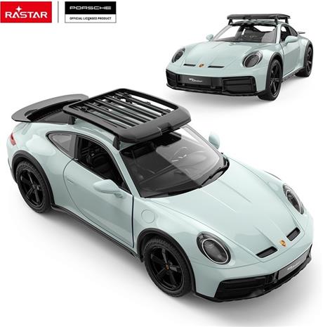 RASTAR R/C 1:14 Porsche 911 Dakar Standard Version