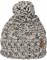 Lindberg Night Light Mössa, Grey/Black, 56-60 – kuva 8