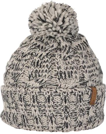Lindberg Night Light Mössa, Grey/Black, 56-60 – kuva 8/8