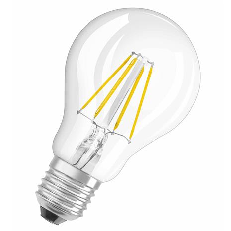 OSRAM OSRAM-LED-lamppu E27 4W Classic Filament 827 – kuva 8/8