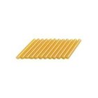 Liimapuikot <br /> Dremel GG13; 11x100<br /> mm; 12 kpl; keltainen
