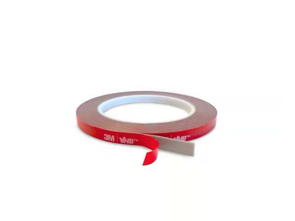 3M VHB Double-sided tape - 8mm wide - 5m roll