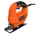 Pistosaha Black & Decker KFBES410K-QS; 400 W; 65 mm
