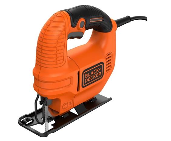 Pistosaha Black & Decker KFBES410K-QS; 400 W; 65 mm – kuva 1/1