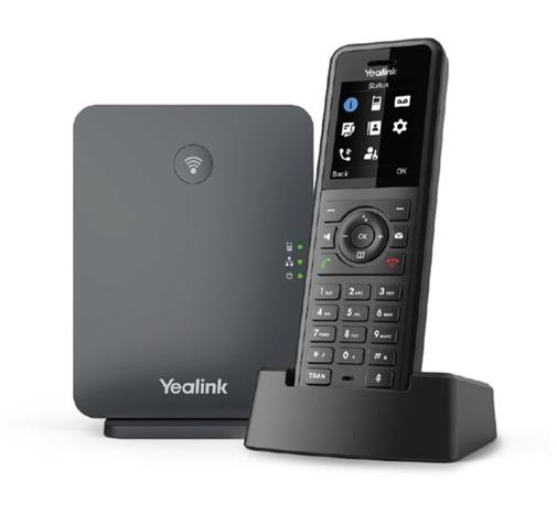 Yealink W77P (1302027), DECT-puhelin