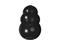 KONG XTREME SMALL MUSTA KOIRAN LELU – kuva 4