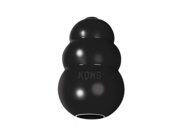 KONG XTREME SMALL MUSTA KOIRAN LELU