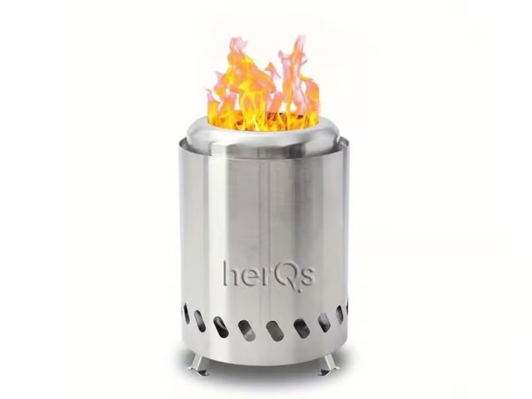 HerQs Smokeless FirePit - Mini – kuva 4/8