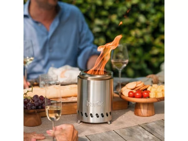 HerQs Smokeless FirePit - Mini – kuva 5/8