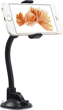 MyFoneKit Windshield -autoteline joutsenkaulalla – kuva 7/7