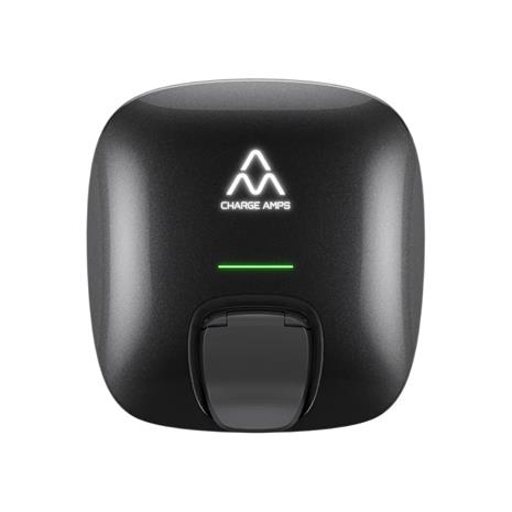 Charge Amps Luna Front - Dark Gray