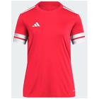 adidas Pelipaita Squadra 25 - TEPORA/Valkoinen Nainen