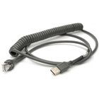 Honeywell forstærket USB kabel Musta Tyyppi A 2.9M
