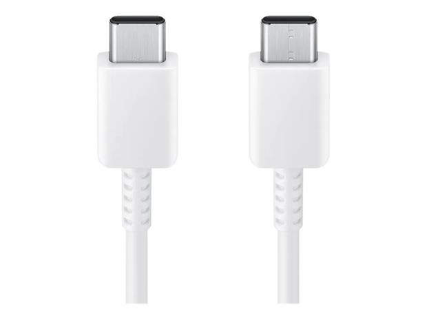 Samsung 1.8m Cable (3A) - Valkoinen