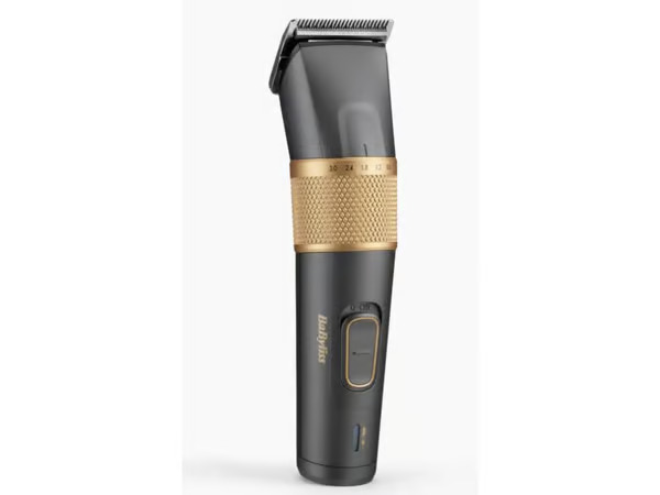 BaByliss E987E Graphite Precision, kotiparturi