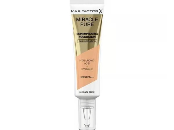 Miracle Pure Foundation 30 ml No. 035