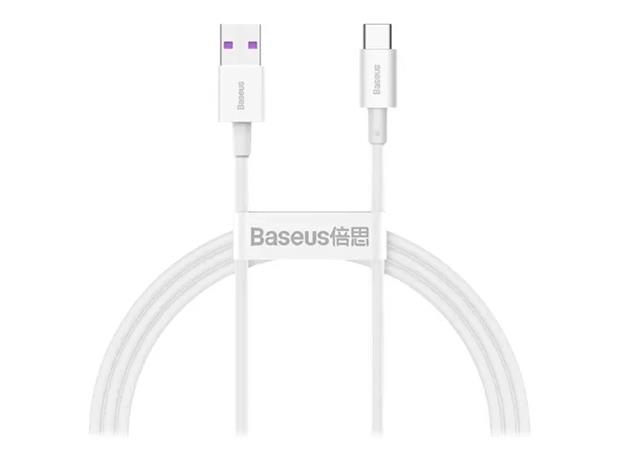 Baseus Superior Series - USB-C cable - USB Type A to USB-C - 1 m – kuva 6/8