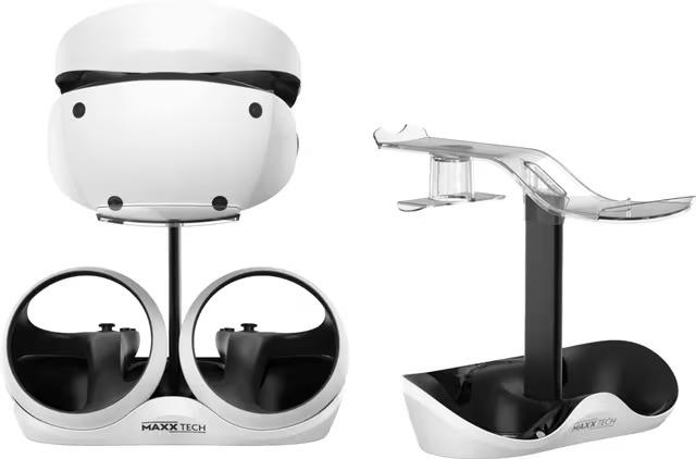 Playstation VR2, latausteline