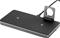 ALOGIC Ultra Power 3-in-1 Wireless Charging Dock – Dual Wireless Charging with USB-A Charging Output – kuva 3