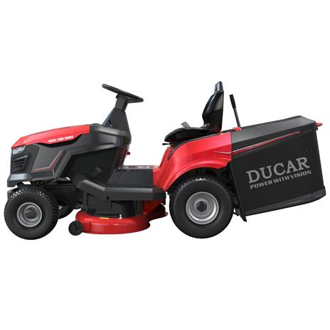 Ducar DRM38EH hydrostaattinen ajoleikkuri