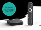 Deutsche Telekom MagentaTV One (2. Gen.), mediatoistin