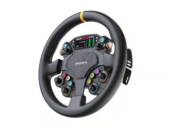 Moza Racing CS Pro, PC -rattiohjain