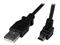 StarTech.com 2m Mini USB Cable - A to Down Angle Mini B – kuva 3