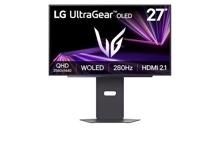 LG 27GX700A-B (27"), näyttö