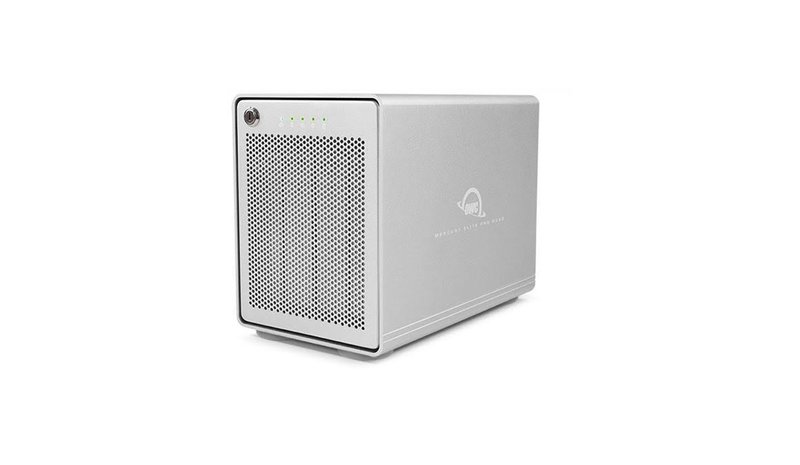 OWC Mercury Elite Pro Quad disk array