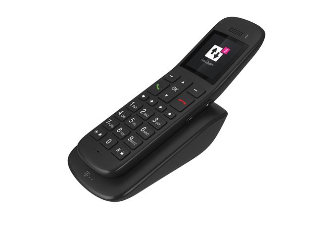 Deutsche Telekom Speedphone 32, langaton IP-puhelin – kuva 2/5