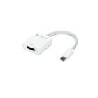 OWC NewerTech - video adapter - USB-C to DisplayPort - 10.8 cm