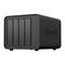 TerraMaster D4-320 disk array Desktop Black – kuva 3