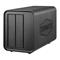 TerraMaster D2-320 disk array Desktop Black – kuva 3