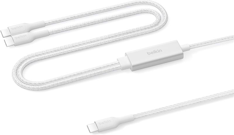 Belkin BoostCharge Pro - USB-C cable - USB-C to USB-C - 1.5 m
