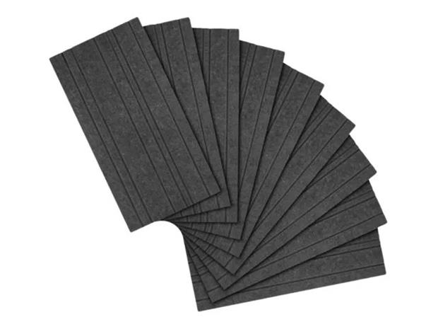 Streamplify Acoustic Panel Dark Grey 60x30cm 9-Pack