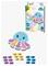 SES Creative Bath Time - Bath Colour Octopus - Multi/patterned - ONE SIZE – kuva 3