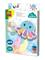 SES Creative Bath Time - Bath Colour Octopus - Multi/patterned - ONE SIZE – kuva 4