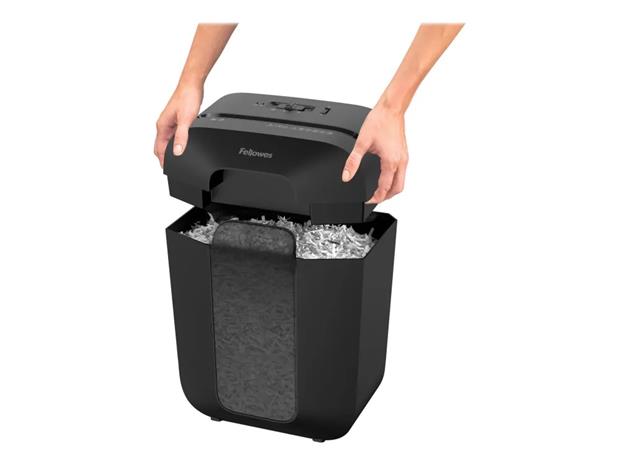 Fellowes LX50 mustas